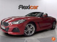 Usado BMW Z4 197 CV (144 kW) 2020 Rojo Descapotable