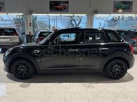 Usado Mini Cooper 136 CV (100 kW) 2016 Negro Utilitario