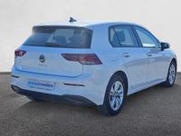 Usado VW Golf VIII 116 CV (85 kW) 2021 Blanco Utilitario