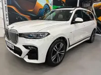 Usado BMW X7 265 CV (194 kW) 2020 Blanco SUV