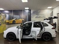 Usado Porsche Cayenne Platinum Edition 262 CV (192 kW) 2017 Blanco SUV