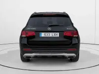 Usado Mercedes GLC43 AMG 194 CV (142 kW) 2022 Negro SUV