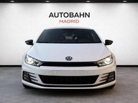 Usado VW Scirocco R-line 124 CV (91 kW) 2016 Blanco Coupe