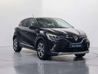 Usado Renault Captur Zen 101 HP (74 kW) 2020 Preto SUV