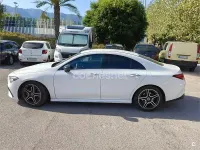 Usado Mercedes CLA200 150 CV (110 kW) 2024 Blanco Coupe