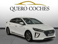 Usado Hyundai Ioniq 141 CV (103 kW) 2020 Blanco Utilitario