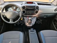 Begagnad Peugeot Partner Tepee Active 110 HK (80 kW) 2016 Grå Minibuss