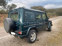 Usado Mercedes G400 250 CV (183 kW) 2002 Verde SUV