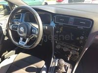 Usado VW Golf VII Sport 150 CV (110 kW) 2019 Gris / plata Berlina