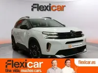 Usado Citroën C5 Aircross 131 CV (96 kW) 2023 Blanco SUV