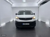 Usado Opel Vivaro 102 CV (75 kW) 2021 Blanco Monovolumen
