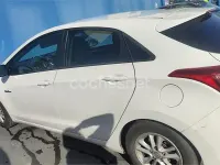 Usado Hyundai i30 Sport 135 CV (99 kW) 2015 Blanco Berlina
