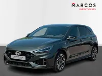 Ny Hyundai i30 N Line 100 HK (73 kW) 2026
