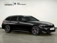 Usado BMW 330e Comfort Edition 292 CV (214 kW) 2025 Negro Familiar