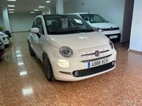 Usado Fiat 500 Lounge 69 CV (50 kW) 2018 Blanco Berlina