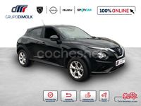 Usado Nissan Juke Acenta 117 CV (86 kW) 2020 Negro SUV