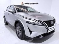 Usado Nissan Qashqai Acenta 158 CV (116 kW) 2023 Gris SUV