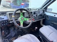 Usado Fiat Panda 4x4 50 CV (36 kW) 1990 Negro Utilitario