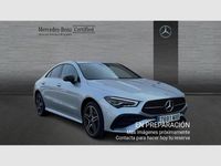Usado Mercedes CLA250e AMG line 218 CV (160 kW) 2024 Gris Berlina