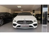 Usado Mercedes CLA180 136 CV (100 kW) 2022 Blanco Coupe