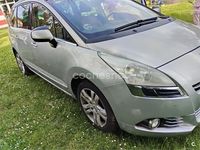 Usado Peugeot 5008 Sport 150 CV (110 kW) 2011 Gris / plata Monovolumen