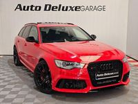 Usado Audi A6 Competition 313 CV (230 kW) 2013 Rojo Familiar