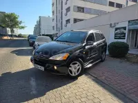 Usado SsangYong Kyron Limited 141 CV (103 kW) 2007 Negro SUV