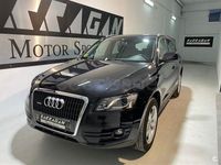 Usado Audi Q5 170 CV (125 kW) 2012 Negro SUV