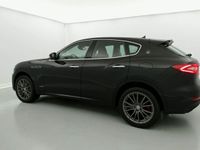 Usado Maserati Levante 350 CV (257 kW) 2021 Nero ribelle SUV