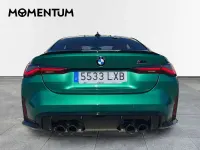 Usado BMW M4 Competition Edition 510 CV (375 kW) 2022 Verde Coupe
