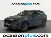 Usado Volvo XC60 Momentum 197 CV (144 kW) 2021 Gris SUV