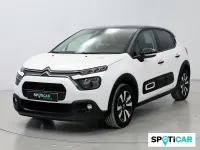 Usado Citroën C3 PureTech 83 HP (61 kW) 2023 Branco Sedan