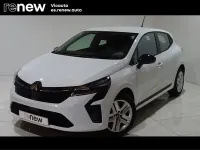 Usado Renault Clio V Evolution 100 CV (73 kW) 2023 Blanco Berlina