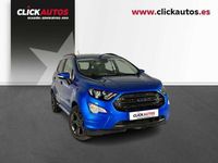 usado Ford Ecosport 1.0 EcoBoost ST Line 125