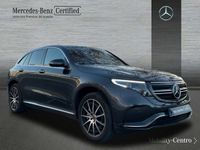 usado Mercedes EQC400 4matic