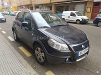 Usado Fiat Sedici Emotion 120 CV (88 kW) 2007 Negro SUV
