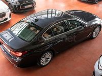 Usado BMW 530e Comfort Edition 292 CV (214 kW) 2020 Gris / plata Berlina
