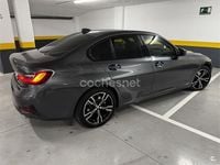 Usado BMW 320e M Sport 190 CV (139 kW) 2022 Gris / plata Berlina