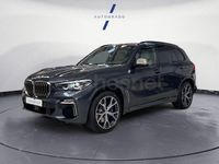Usado BMW X5 Comfort Edition 400 CV (294 kW) 2020 Gris / plata SUV