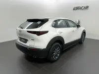 Usado Mazda CX-30 Prime-Line 140 CV (102 kW) 2025 Blanco SUV