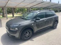 Usado Citroën C4 Business Class 99 CV (72 kW) 2018 Gris / plata Berlina