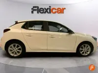 Usado Opel Corsa Edition 102 CV (75 kW) 2021 Blanco Berlina
