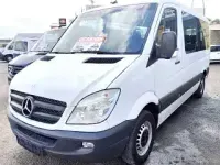 Usado Mercedes Sprinter 109 CV (80 kW) 2011 Blanco Van
