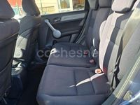 Usado Honda CR-V Elegance 140 CV (102 kW) 2007 Gris / plata SUV