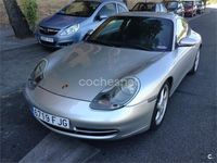 Usado Porsche 911 Carrera 300 CV (220 kW) 1999 Gris / plata Coupe