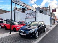 Usado Opel Corsa Selective 85 CV (62 kW) 2012 Azul Berlina