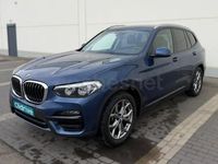 Usado BMW X3 292 CV (214 kW) 2020 Azul SUV