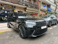 Usado Land Rover Range Rover Velar SVAutobiography 550 CV (404 kW) 2020 Negro SUV
