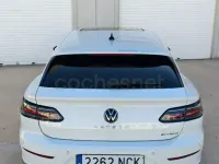 Usado VW Arteon R-line 218 CV (160 kW) 2021 Gris / plata Familiar