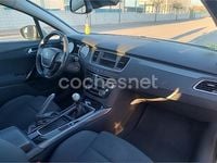 Usado Peugeot 508 Access 112 CV (82 kW) 2011 Beige Berlina